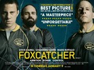 Foxcatcher - British Movie Poster (xs thumbnail)