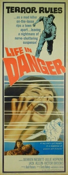 Life in Danger - Movie Poster (xs thumbnail)