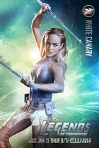 "Legends of Tomorrow" Poster