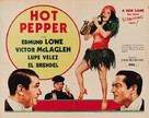 Hot Pepper - Movie Poster (xs thumbnail)