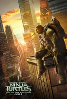 Teenage Mutant Ninja Turtles: Out of the Shadows - Movie Poster (xs thumbnail)