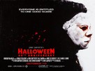 Halloween - British Re-release movie poster (xs thumbnail)