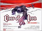 Cross of Iron - British Movie Poster (xs thumbnail)