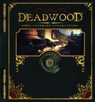 &quot;Deadwood&quot; - German Blu-Ray movie cover (xs thumbnail)