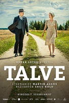 Talve - Estonian Movie Poster (xs thumbnail)