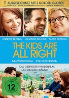 The Kids Are All Right - German DVD movie cover (xs thumbnail)