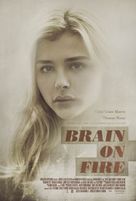Brain on Fire - Canadian Movie Poster (xs thumbnail)