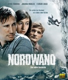 Nordwand - German Movie Cover (xs thumbnail)
