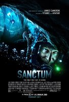 Sanctum - Movie Poster (xs thumbnail)