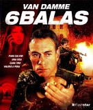 6 Bullets - Brazilian Blu-Ray movie cover (xs thumbnail)