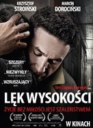 Lek wysokosci - Polish Movie Poster (xs thumbnail)