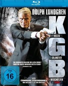 Icarus - German Blu-Ray movie cover (xs thumbnail)