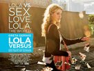 Lola Versus - British Movie Poster (xs thumbnail)