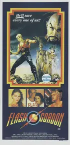 Flash Gordon Poster Flash Gordon Poster