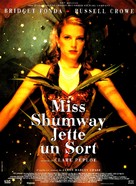 Rough Magic - French Movie Poster (xs thumbnail)
