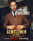 &quot;The Gentlemen&quot; - Spanish Movie Poster (xs thumbnail)