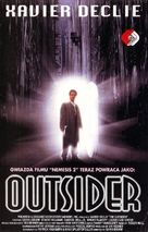 The Outsider - Polish Movie Cover (xs thumbnail)