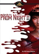 Hello Mary Lou: Prom Night II - Movie Cover (xs thumbnail)