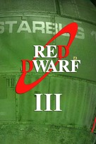 &quot;Red Dwarf&quot; - British Movie Cover (xs thumbnail)