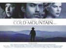 Cold Mountain - poster (xs thumbnail)