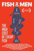Fish &amp; Men - Movie Poster (xs thumbnail)