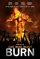 She Who Must Burn - Movie Cover (xs thumbnail)