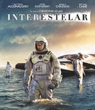Interstellar - Brazilian Blu-Ray movie cover (xs thumbnail)