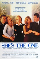 She&#039;s the One - Movie Poster (xs thumbnail)