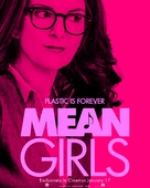 Mean Girls - British Movie Poster (xs thumbnail)