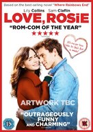 Love, Rosie - British DVD movie cover (xs thumbnail)