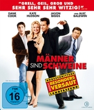 My Best Friend&#039;s Girl - German Blu-Ray movie cover (xs thumbnail)