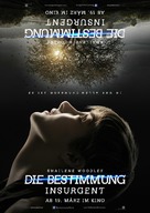 Insurgent - German Movie Poster (xs thumbnail)