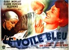 Le voile bleu - French Movie Poster (xs thumbnail)