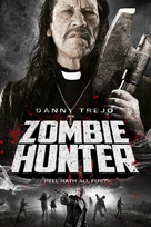 Zombie Hunter - DVD movie cover (xs thumbnail)