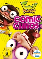 &quot;Fanboy and Chum Chum&quot; - German DVD movie cover (xs thumbnail)