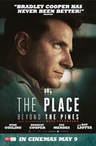 The Place Beyond the Pines - Australian Movie Poster (xs thumbnail)