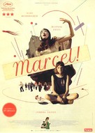 Marcel! - French Movie Poster (xs thumbnail)