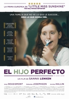 Min lilla syster - Argentinian Movie Poster (xs thumbnail)