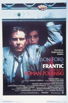 Frantic - Italian Movie Poster (xs thumbnail)