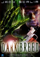Dark Breed - French DVD movie cover (xs thumbnail)