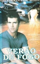 Summer City - Brazilian VHS movie cover (xs thumbnail)