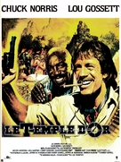 Firewalker - French Movie Poster (xs thumbnail)