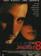Jennifer Eight - French Movie Poster (xs thumbnail)