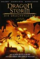 Dragon Storm - German DVD movie cover (xs thumbnail)