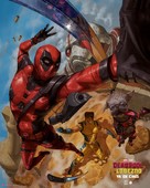 Deadpool &amp; Wolverine - Spanish Movie Poster (xs thumbnail)