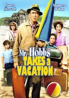 Mr. Hobbs Takes a Vacation - Movie Cover (xs thumbnail)