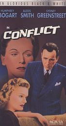 Conflict - VHS movie cover (xs thumbnail)