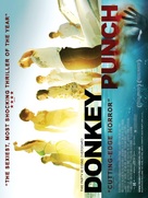 Donkey Punch - British Movie Poster (xs thumbnail)