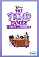 &quot;The Proud Family: Louder and Prouder&quot; - Movie Poster (xs thumbnail)