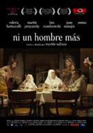 Ni un hombre m&aacute;s - Argentinian Movie Poster (xs thumbnail)